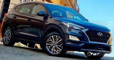 Hyundai Tucson 1.6 Crdi 136Cv DCT Solo 96.000Km