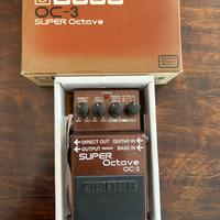 octaver Boss OC-3