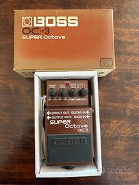 octaver Boss OC-3