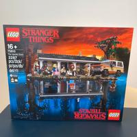 Lego 75810 stranger things