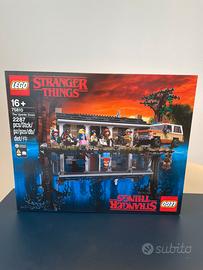 Lego 75810 stranger things