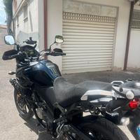 SUZUKI V STROM 650 