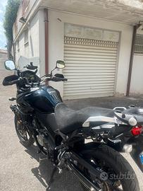 SUZUKI V STROM 650 