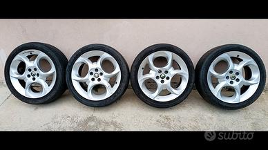 Cerchi Alfa Romeo 1.9 JTD m-jet