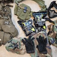 softair attrezzatura 