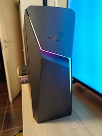 PC Gaming Rog