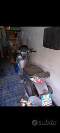 125 scarabeo 