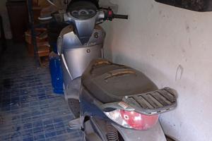 125 scarabeo 