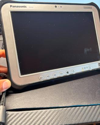 Panasonic Toughpad FZ-G1 MK3 Rugged