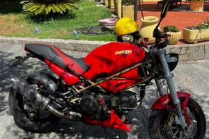 Ducati monster