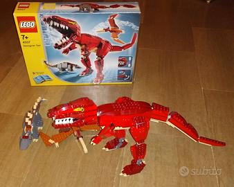 LEGO 4507 DESIGNER SET PREHISTORIC CREATURES