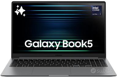 SAMSUNG BOOK 5 ultra 5 225U RAM/SSD 16/512 GB 