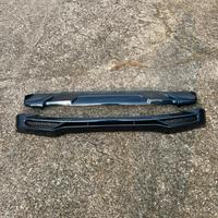 Spoiler tailor made smart 453