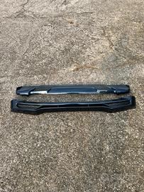 Spoiler tailor made smart 453