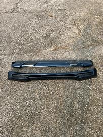 Spoiler tailor made smart 453