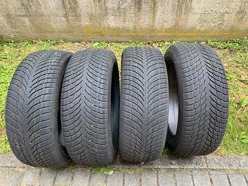 4 Gomme invernali Nokian Tyres 225/55 R18