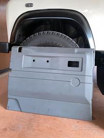 PANNELLO PORTA ANT. DESTRO E SINISTRO DEFENDER 90