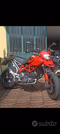 Ducati hypermotard 1100 Evo 