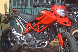 Ducati hypermotard 1100 Evo 