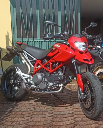 Ducati hypermotard 1100 Evo 