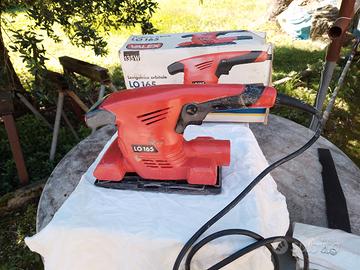 Levigatrice orbitale Valex LO 165