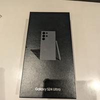 Galaxy S24 Ultra - 512GB - Titanium Black (ITA)