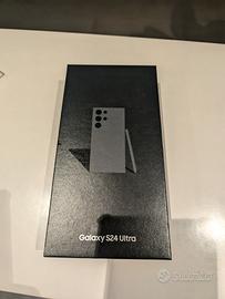 Galaxy S24 Ultra - 512GB - Titanium Black (ITA)