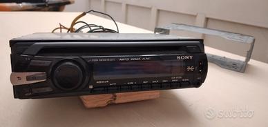 stereo cd mp3  auto Sony  