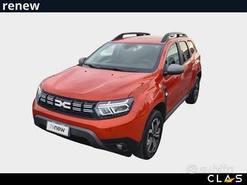 Dacia Duster 1.0 TCe 90 CV 4x2 Journey