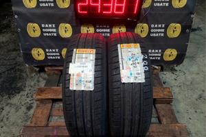 2 GOMME 195 60 16C FURGONE PIRELLI NUOVE