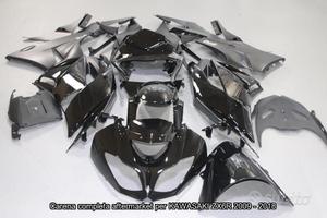 Carena compatibile per KAWASAKI ZX6R 2009 - 2018