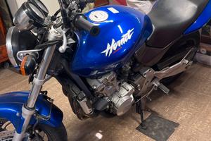 Moto Honda Hornet 600