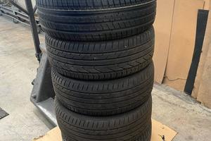 5 GOMME - 500x - CERCHI IN LEGA - ESTIVE