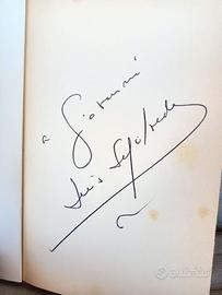 Libro autografato di Luis Sepulveda
