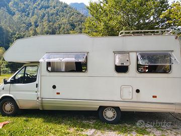 CAMPER ELNAGH