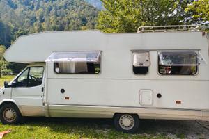 CAMPER ELNAGH