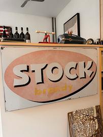 Targa anni 50 Stock Brandy