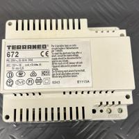 Alimentatore citofono