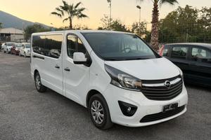 Opel Vivaro 9 Posti 1.6 Diesel 120cv 2019