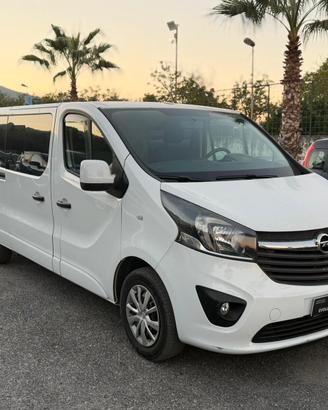 Opel Vivaro 9 Posti 1.6 Diesel 120cv 2019