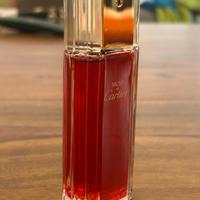 Cartier Must extrait de Parfum