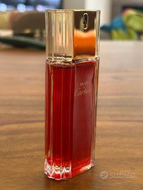 Cartier Must extrait de Parfum