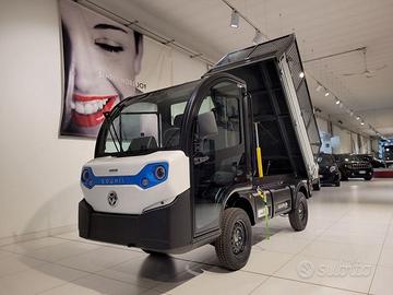 Goupil G4 9,2 Kw Cassonato Ribaltabile