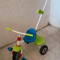 Triciclo, cavalcabile, Monopattino