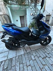 Yamaha Aerox 2018