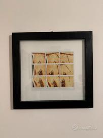 Collage polaroid di Maurizio Galimberti