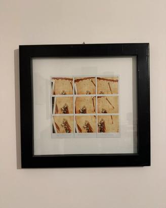 Collage polaroid di Maurizio Galimberti