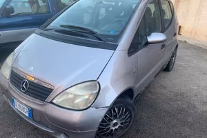 Mercedes-benz A 170 CDI cat Avantgarde