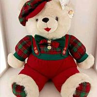 ORSO   DI  GRANDI DIMENSIONI