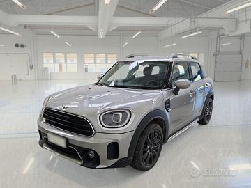 MINI COOPER D COUNTRYMAN D CLASSIC 5 PORTE BERLINA